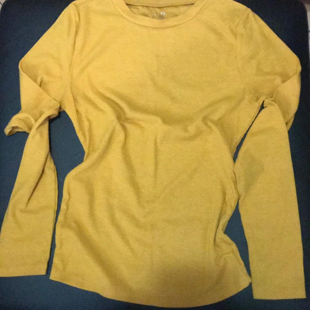 long sleeve shirt